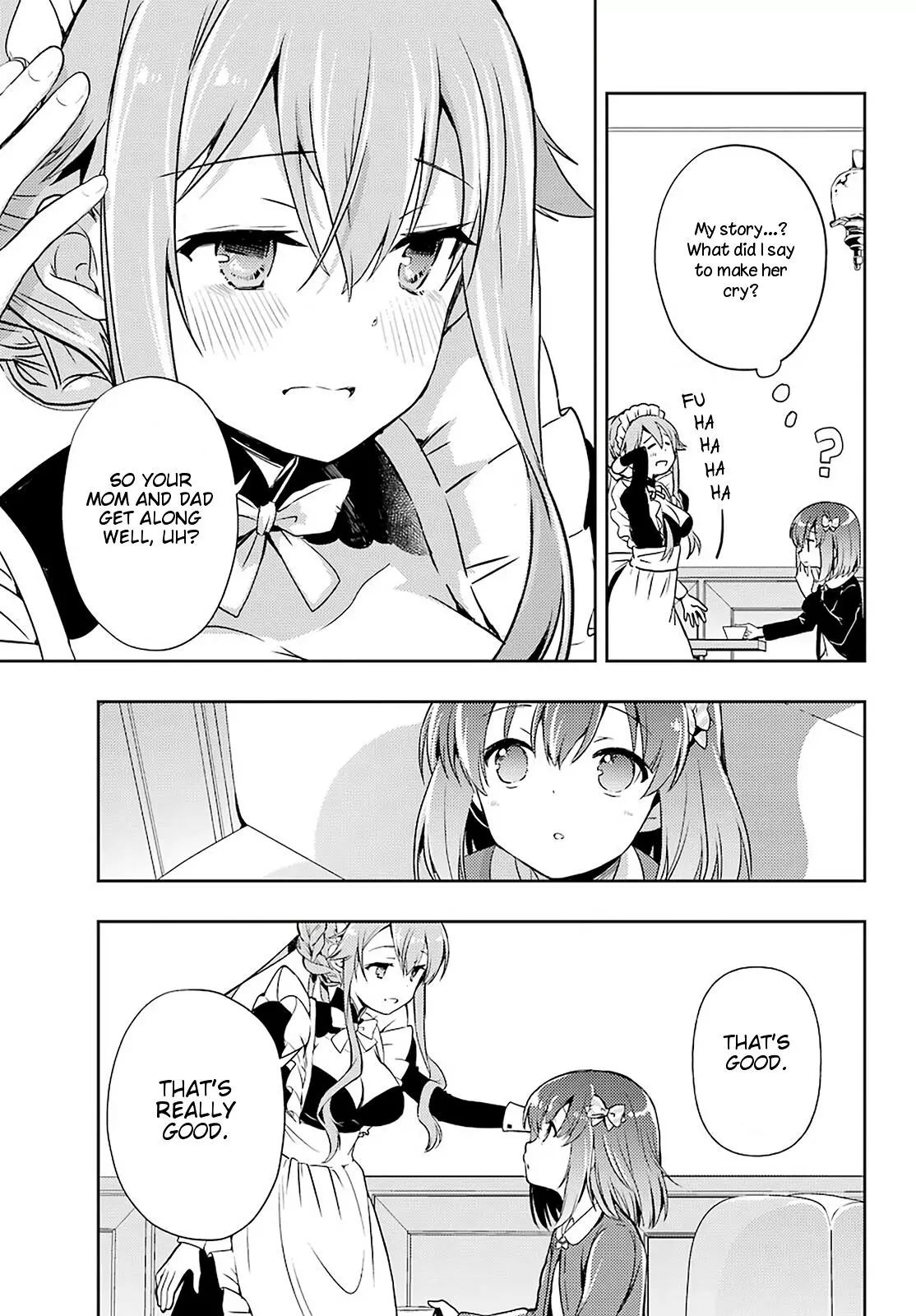 Manga page 3