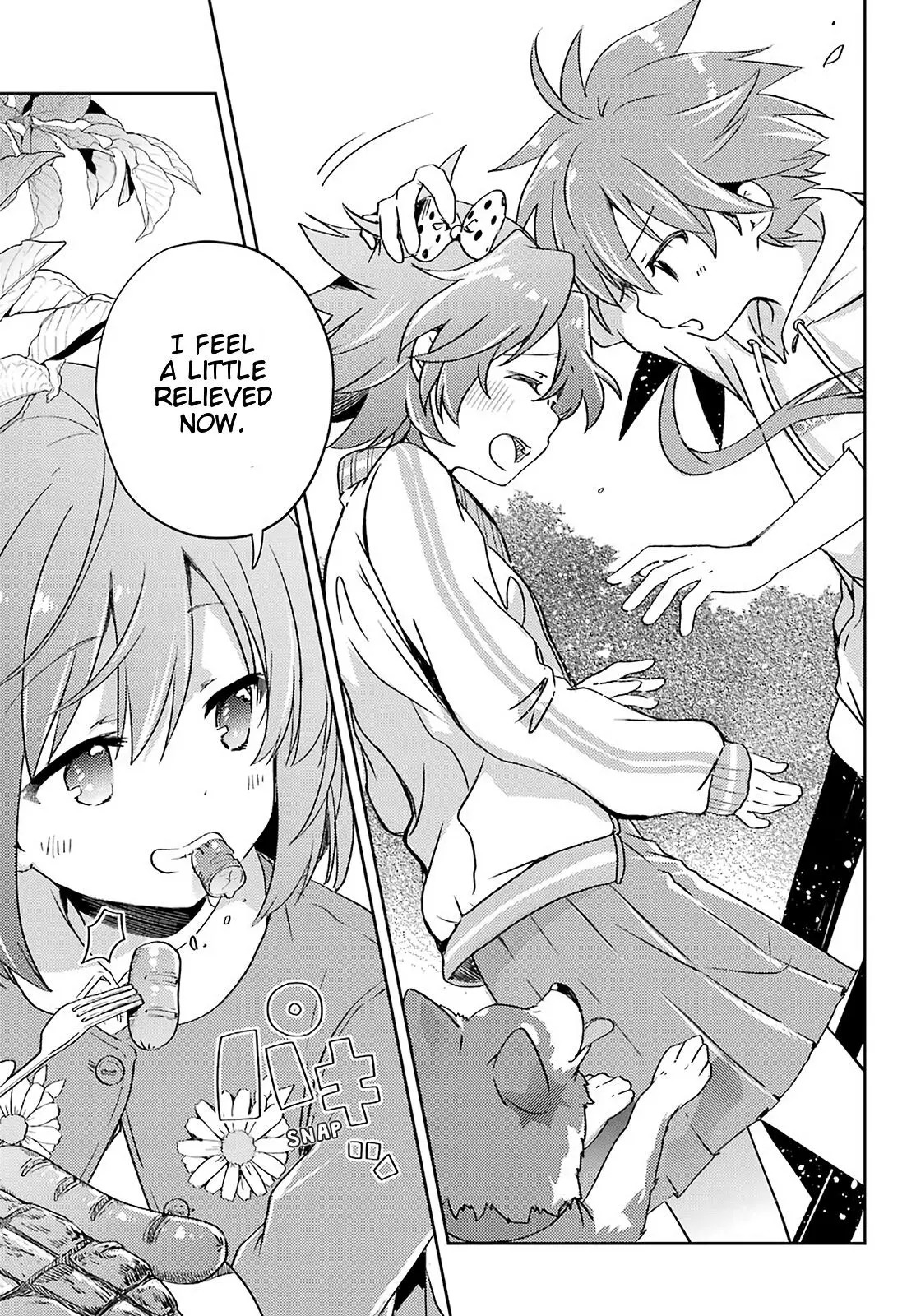 Manga page 6