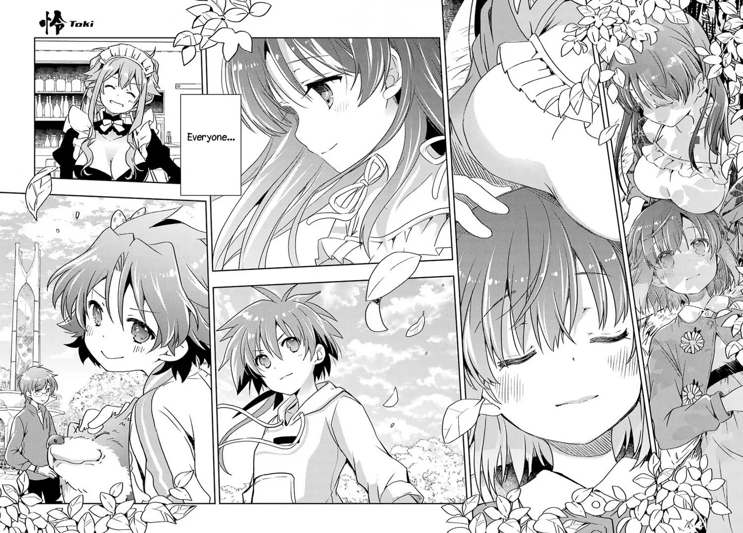 Manga page 9
