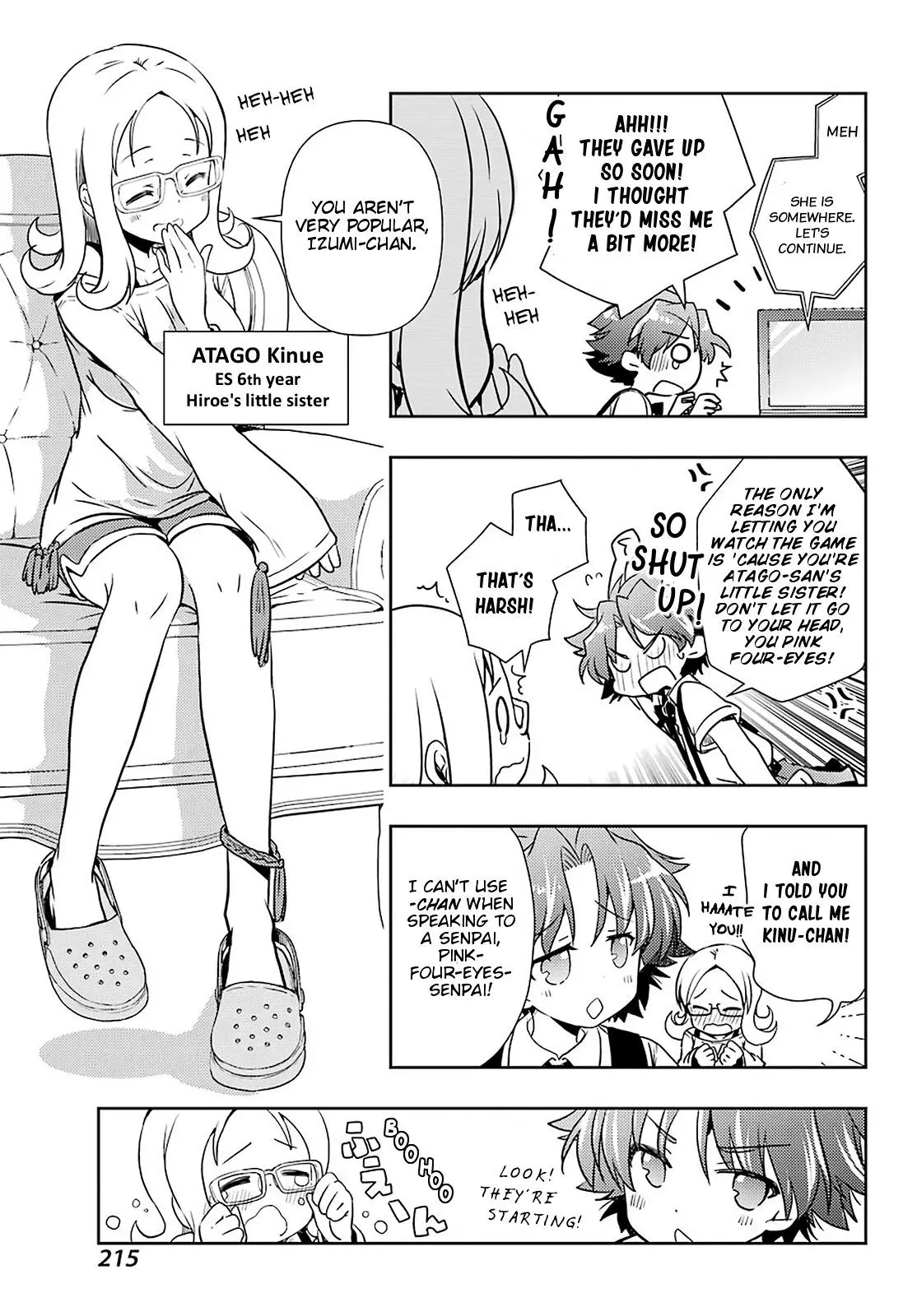 Manga page 11