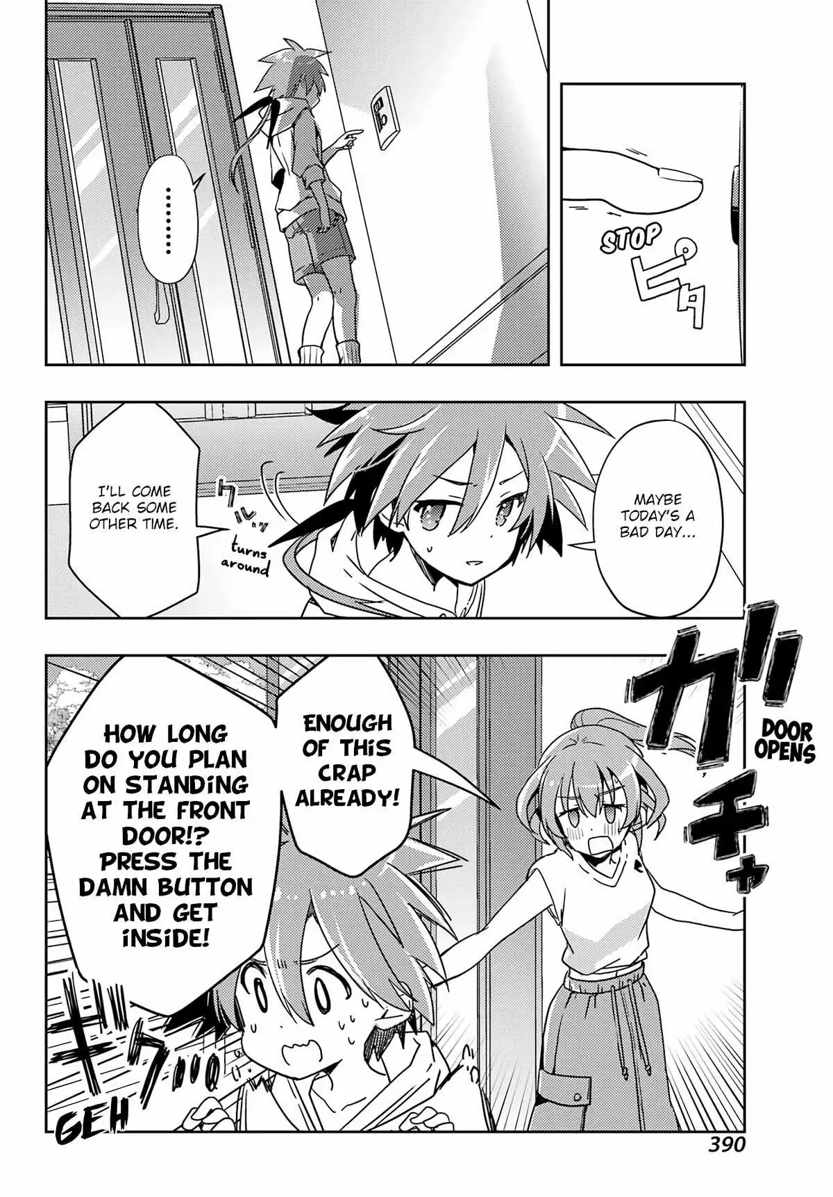 Manga page 6