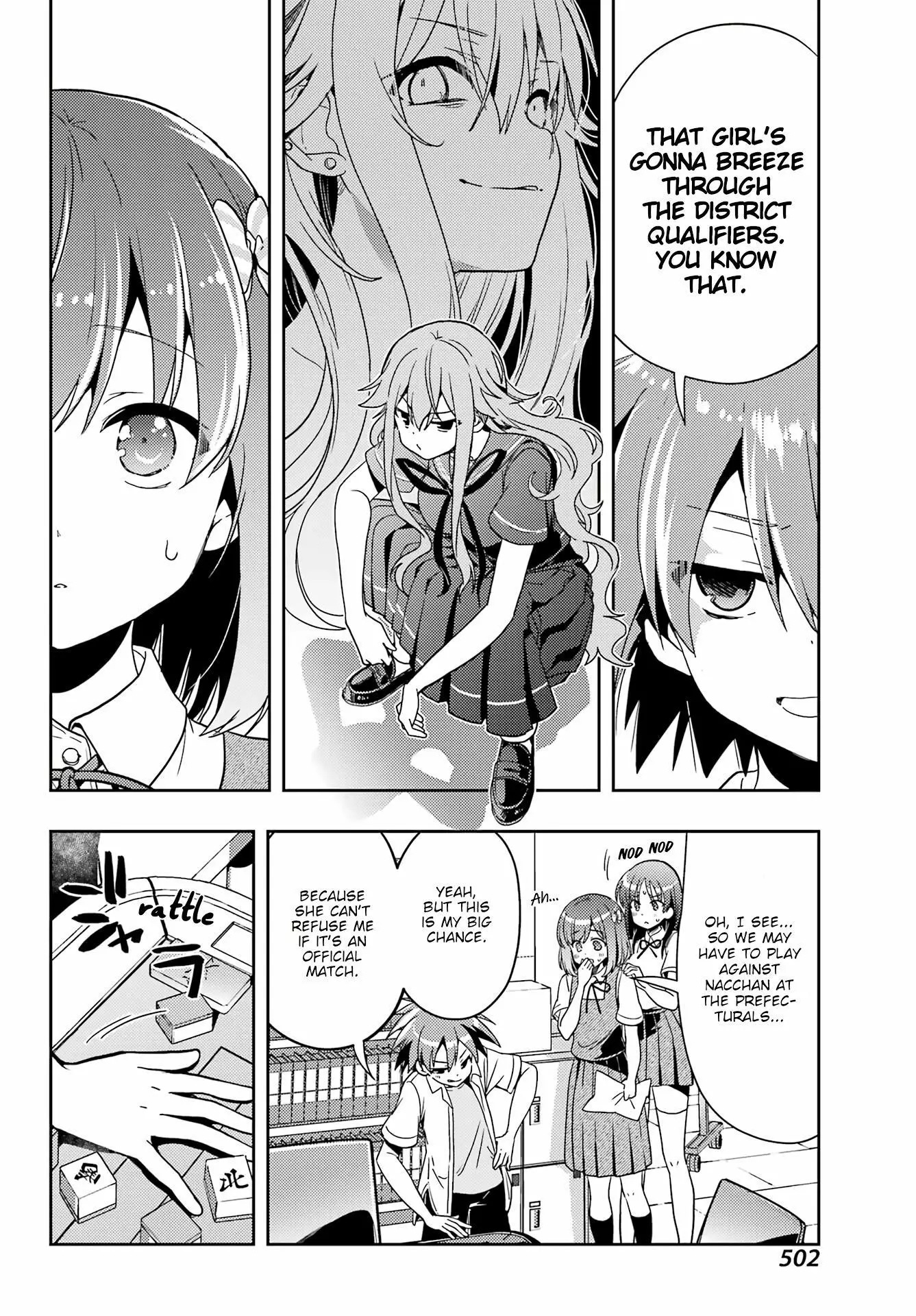 Manga page 10