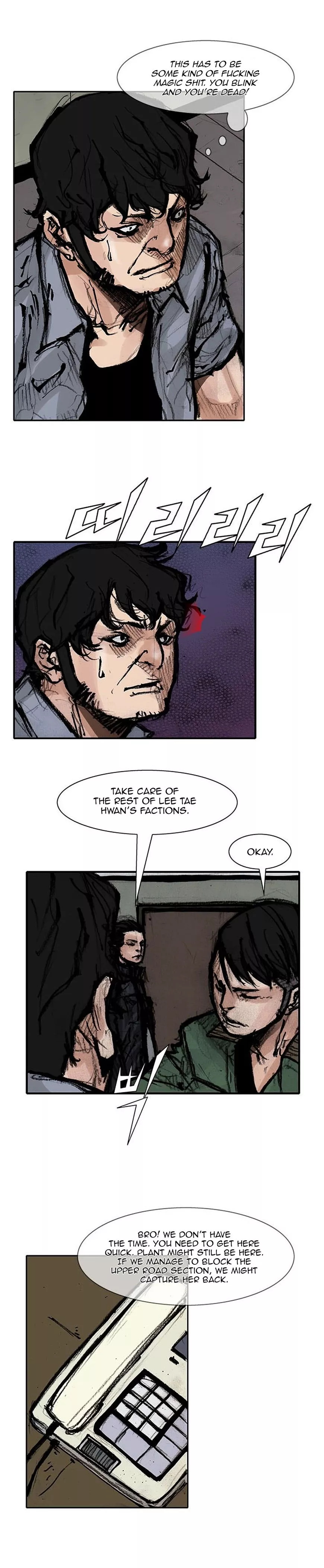 Manga page 8