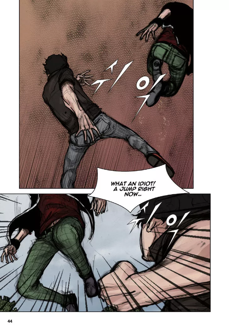 Manga page 4