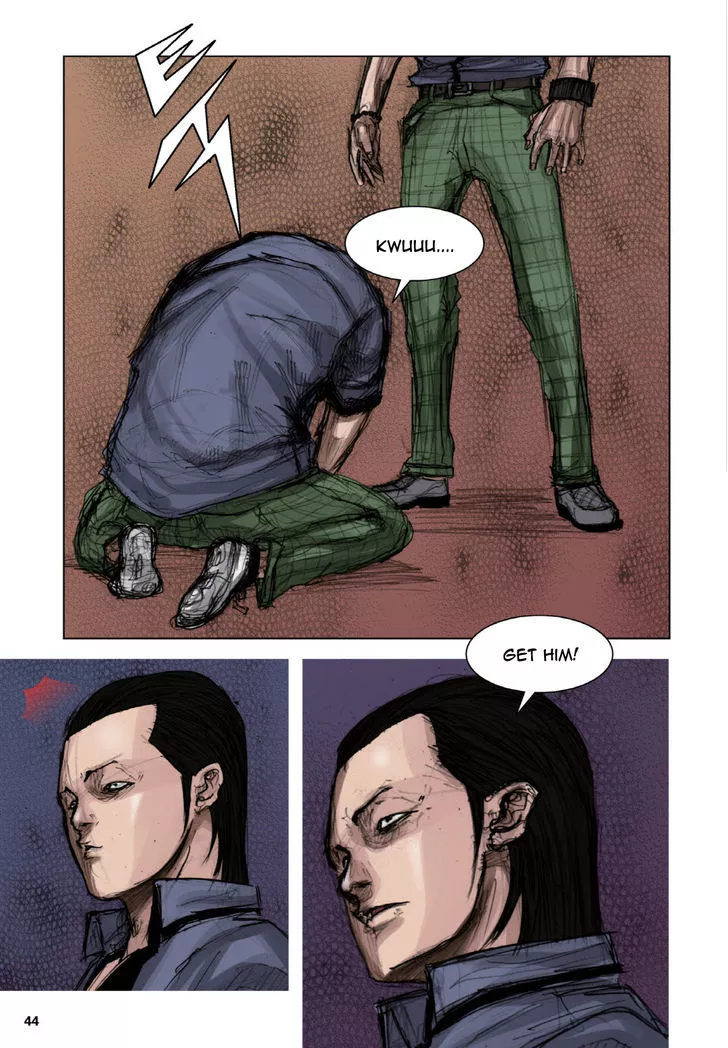 Manga page 2
