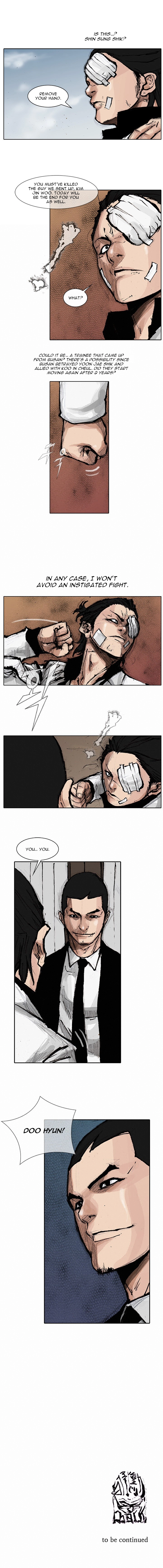 Manga page 9