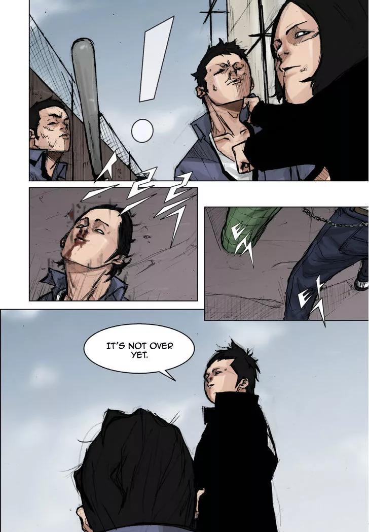 Manga page 2