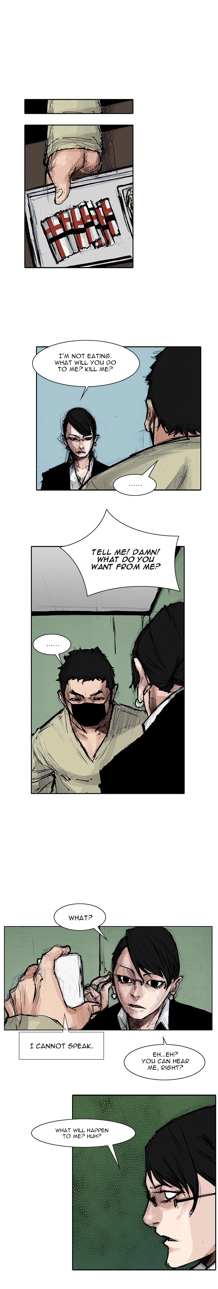 Manga page 5