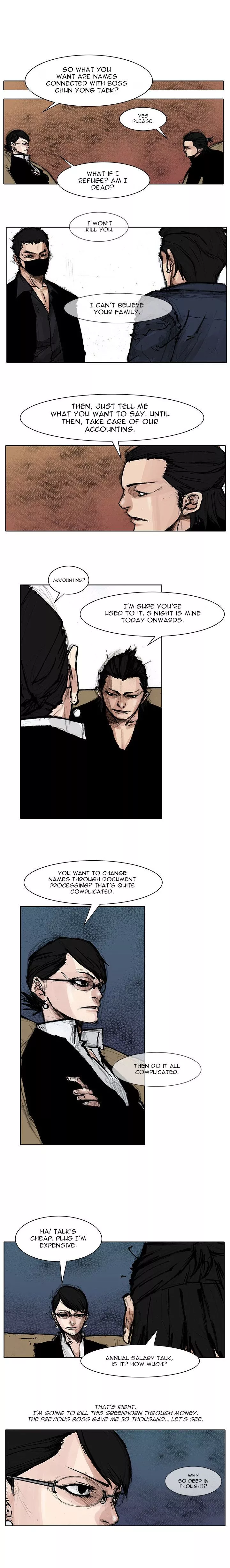 Manga page 6