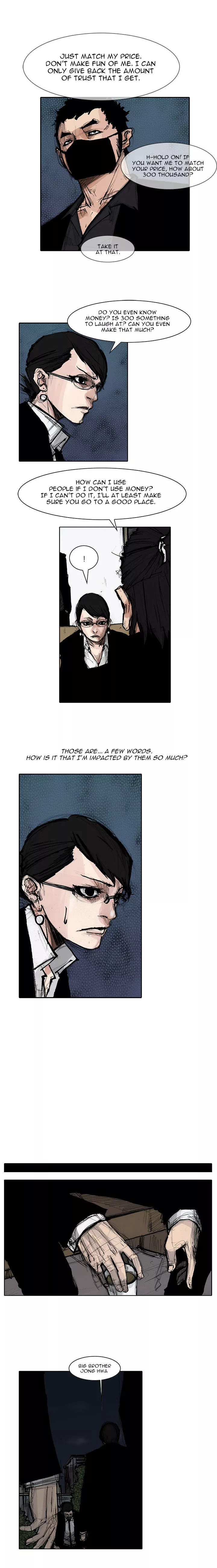 Manga page 8