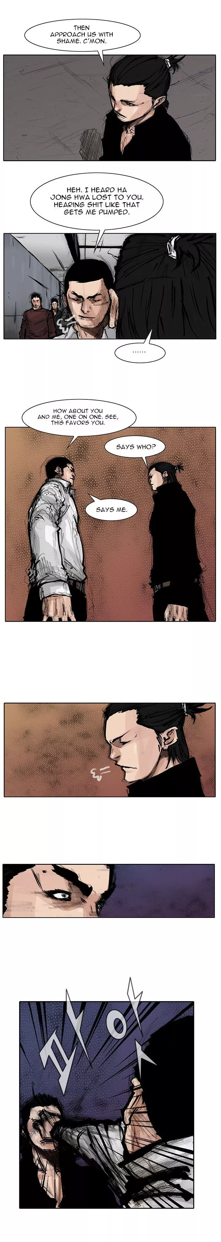 Manga page 8
