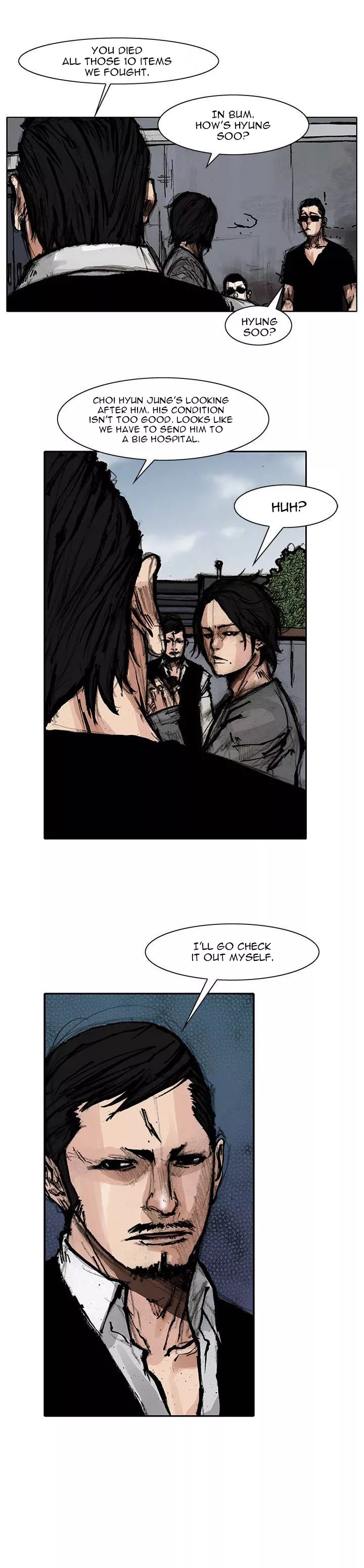 Manga page 6