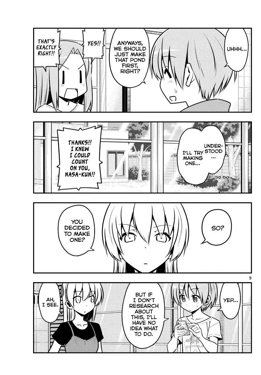 Manga page 9