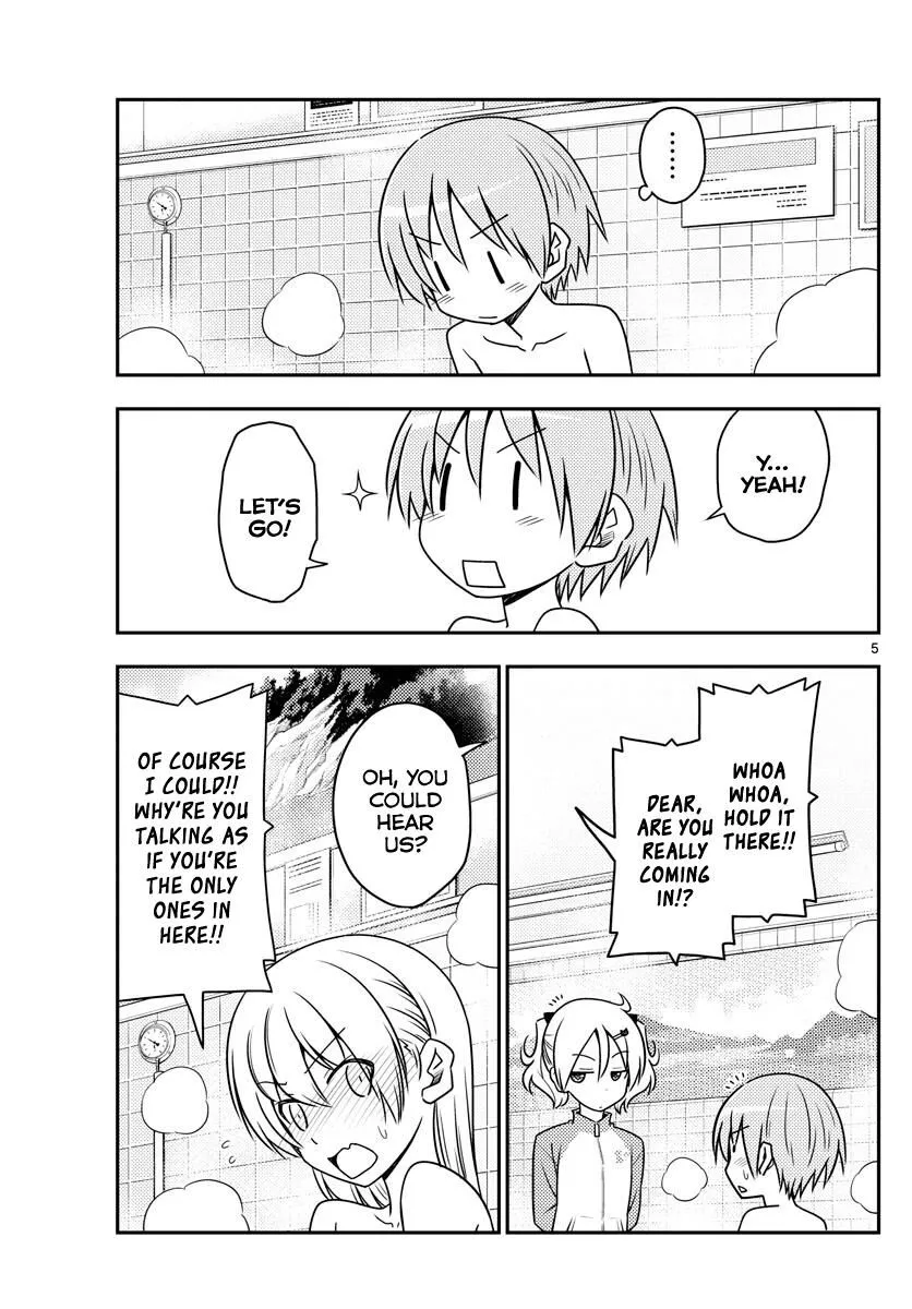 Manga page 5