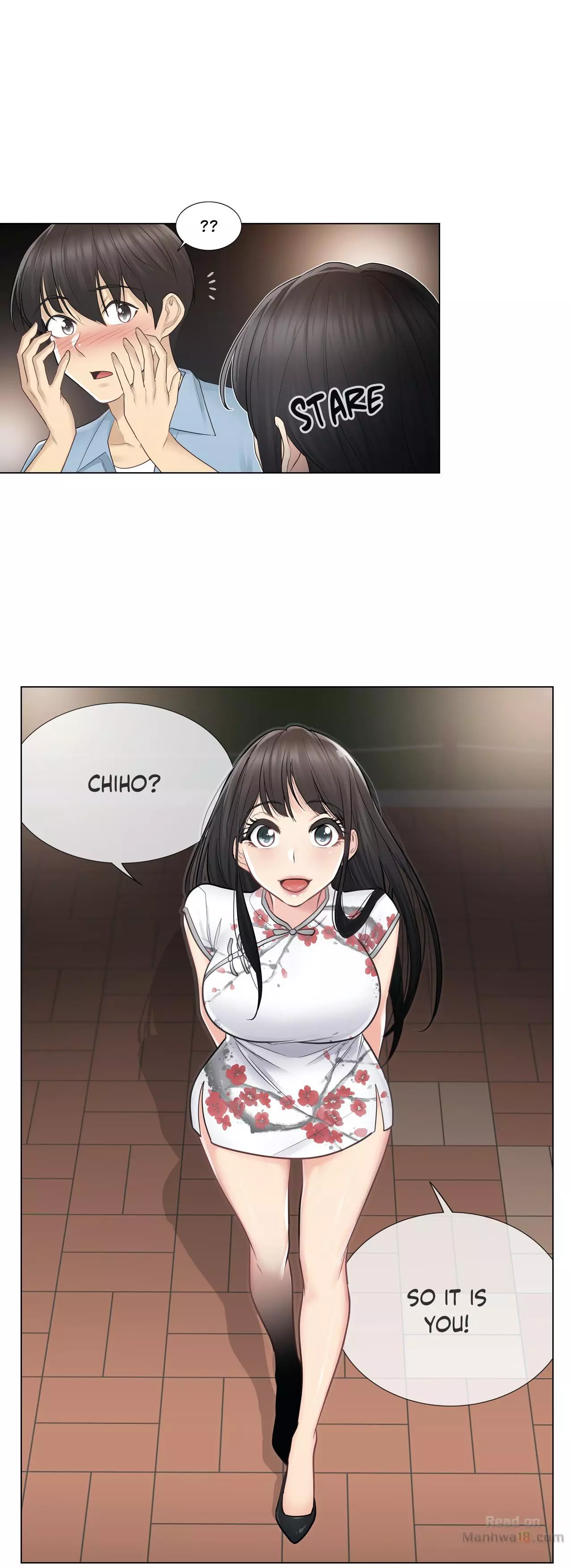 Manga page 4