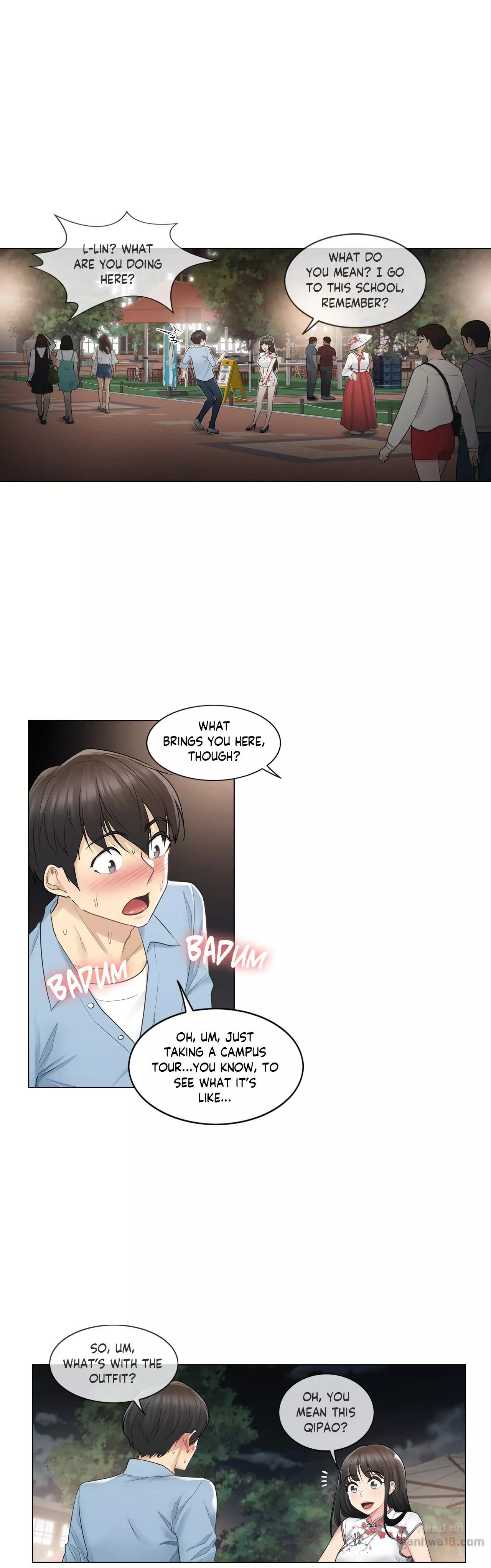 Manga page 5