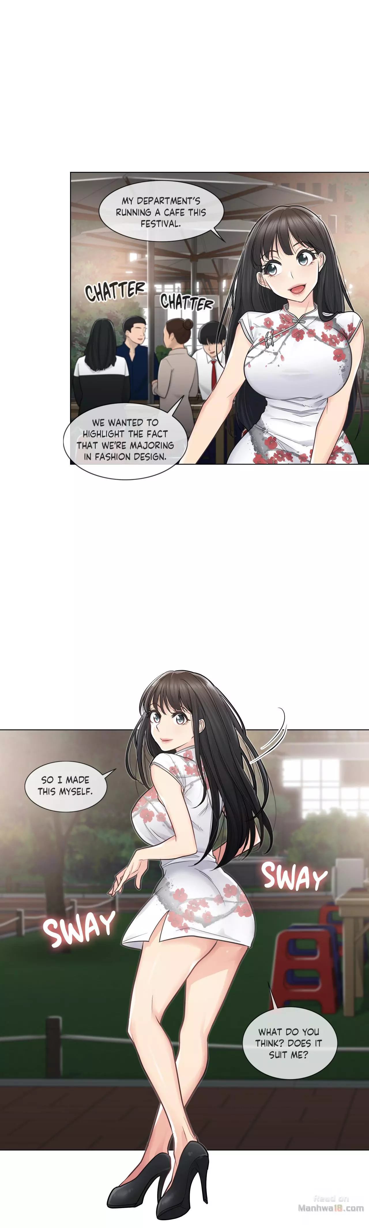 Manga page 6