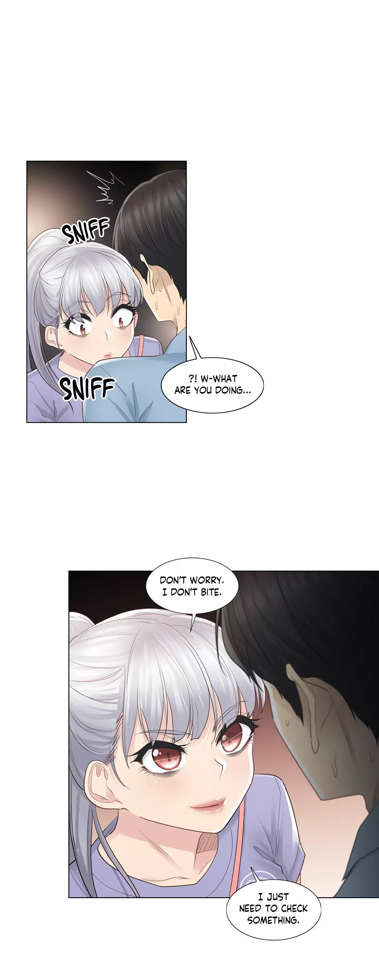 Manga page 3
