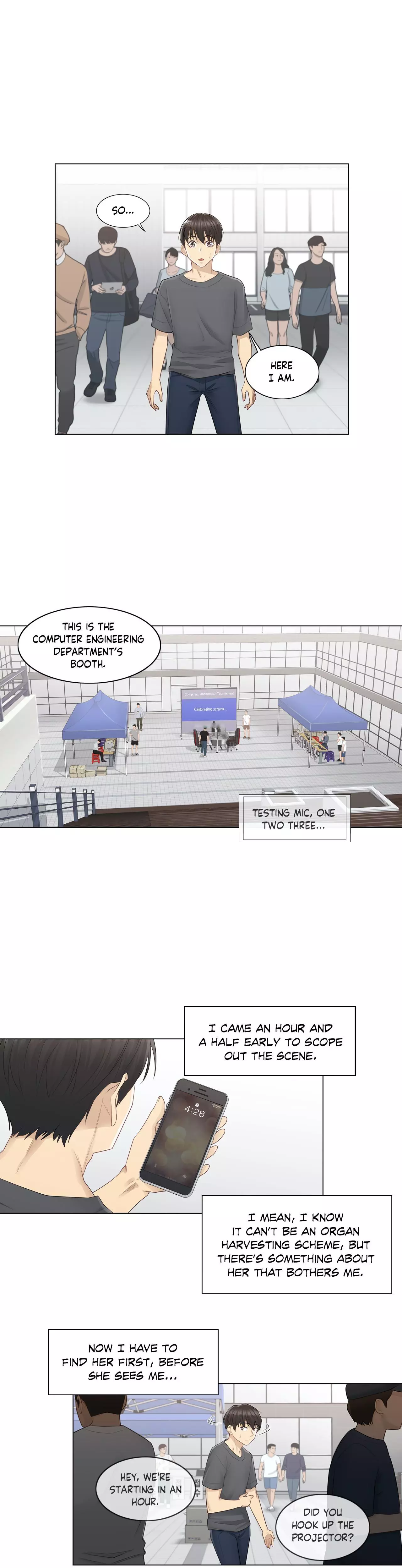 Manga page 21