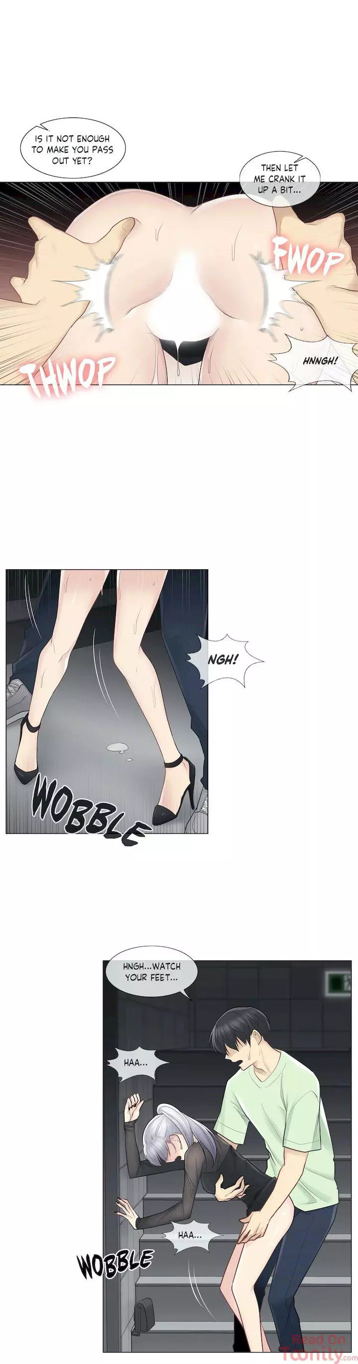 Manga page 9