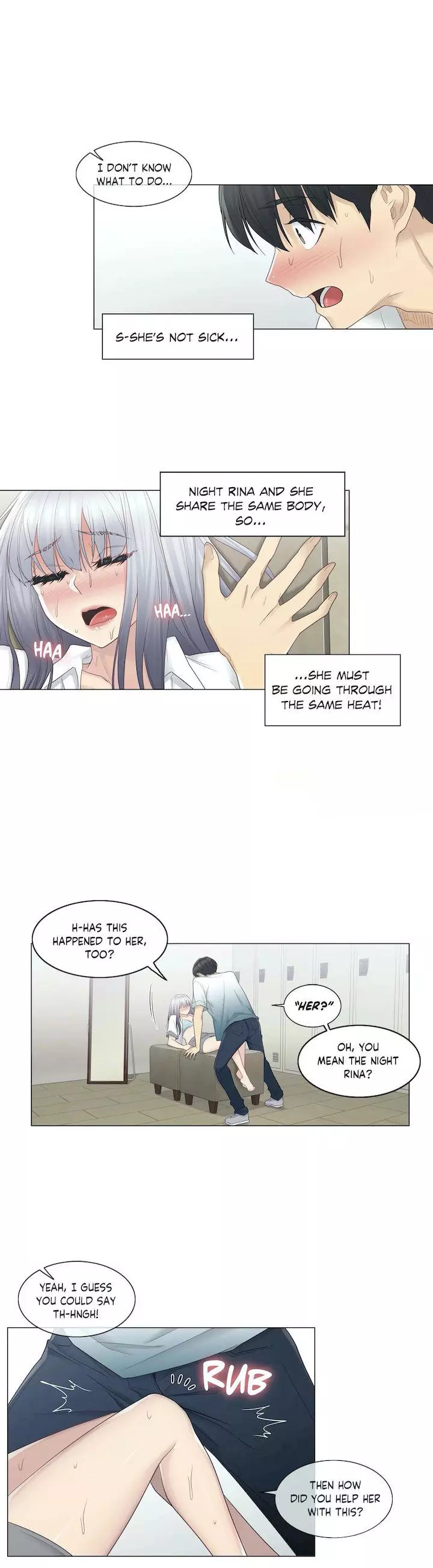Manga page 6
