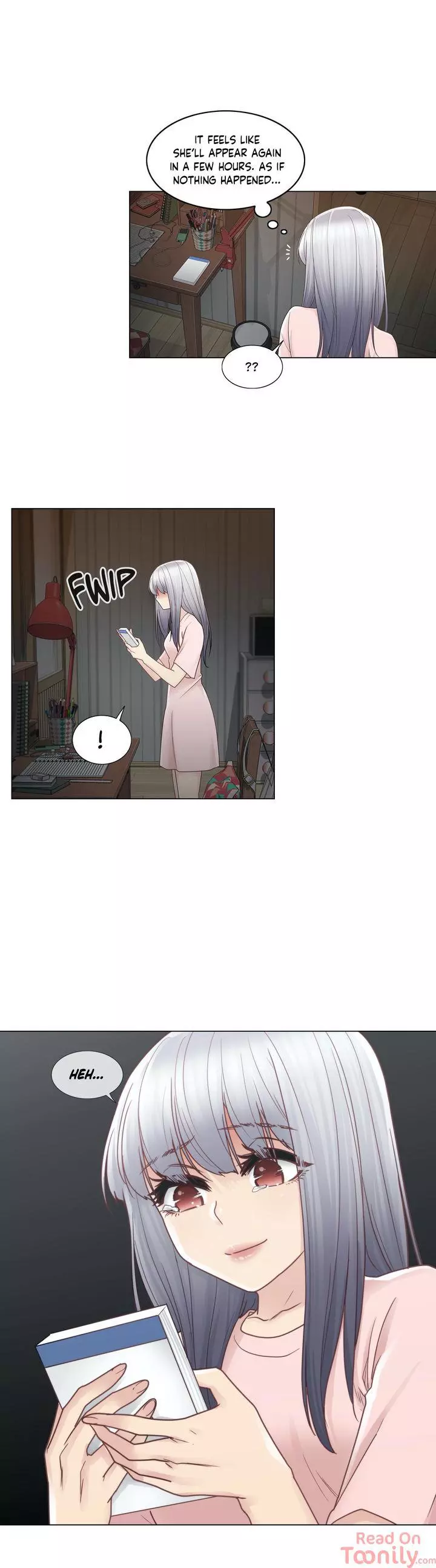 Manga page 6
