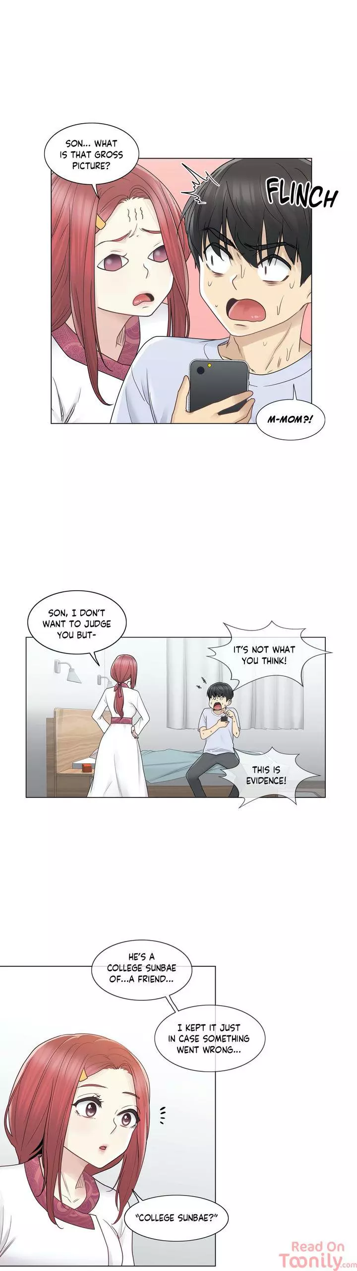 Manga page 11