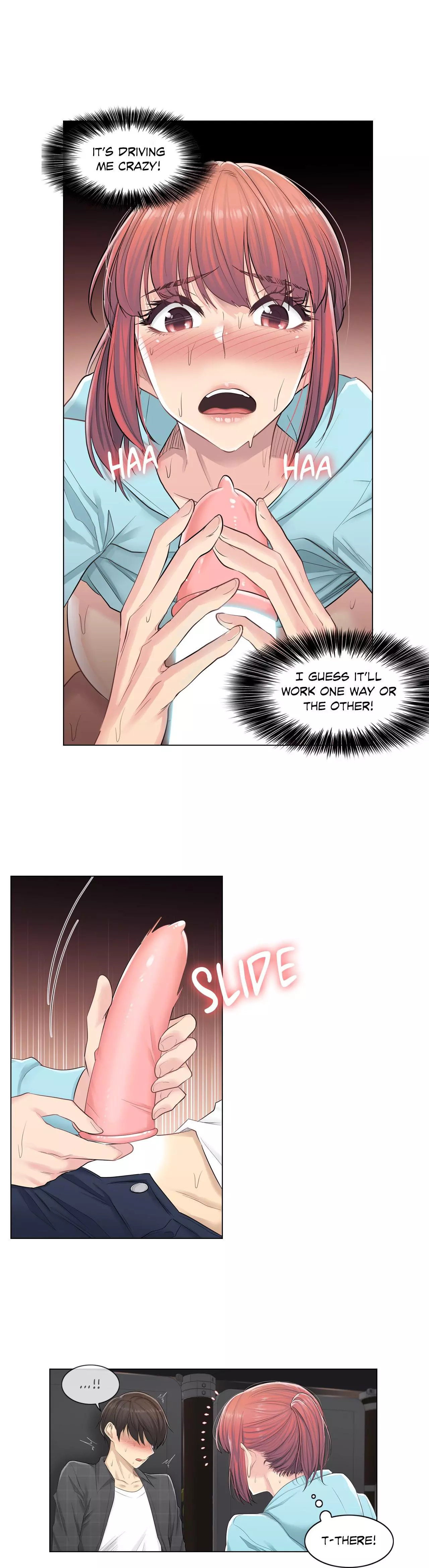 Manga page 7