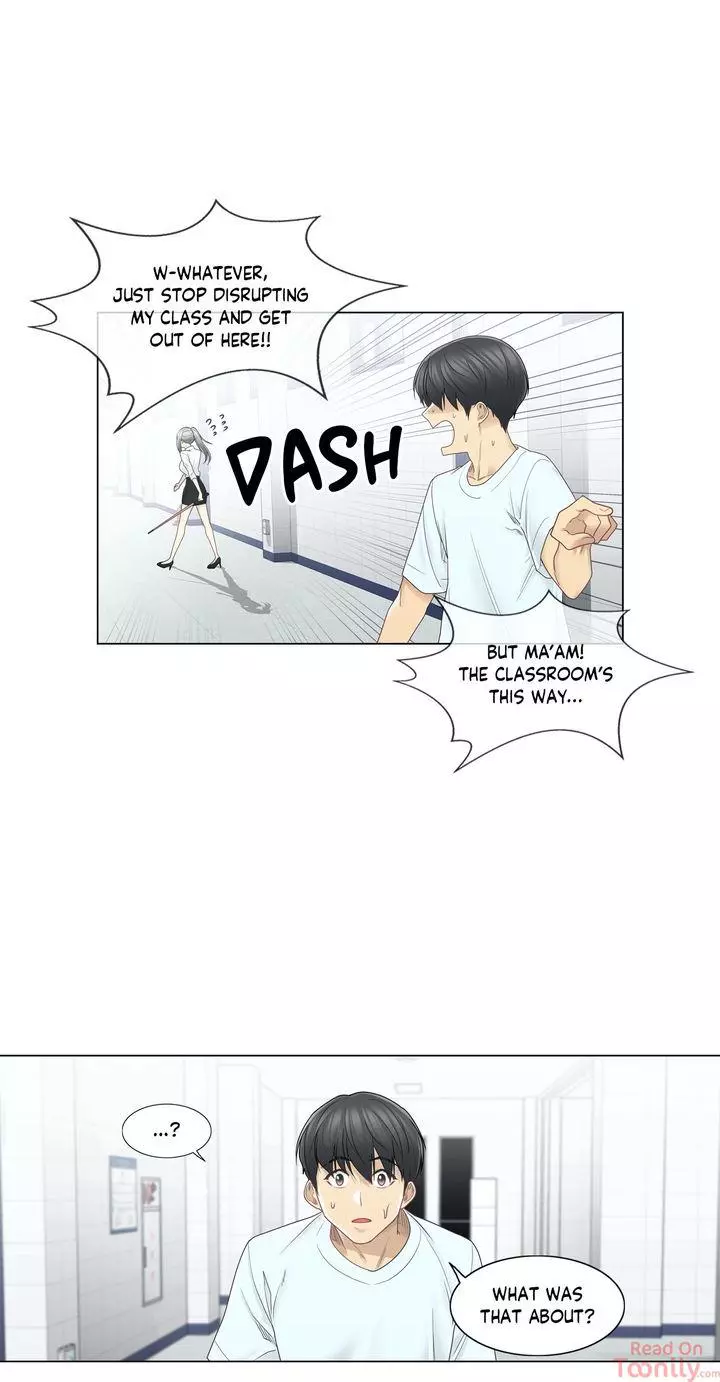 Manga page 2
