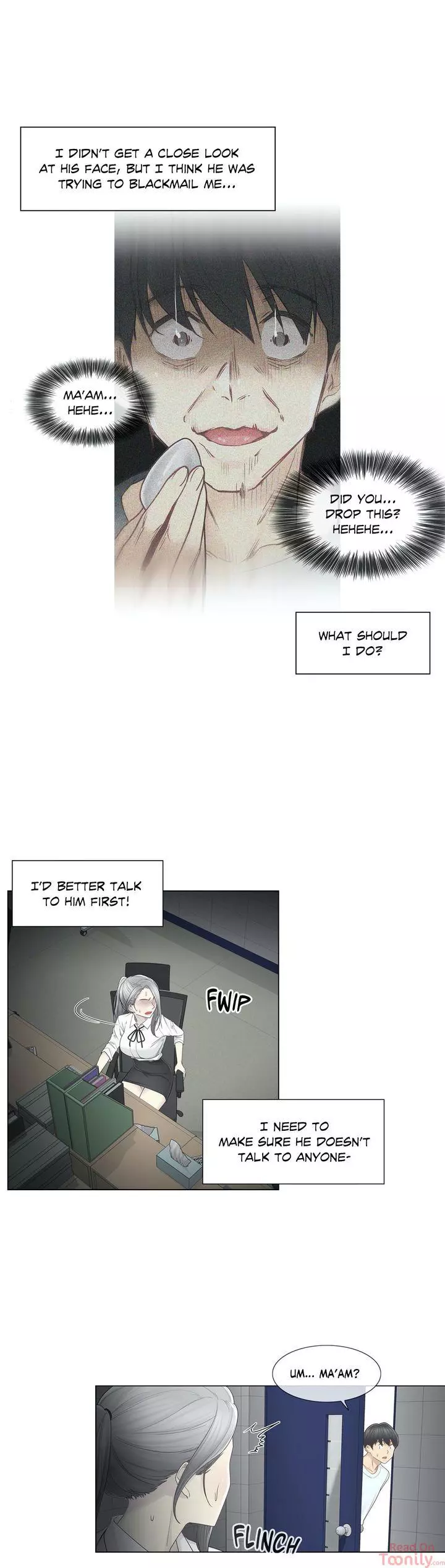 Manga page 5