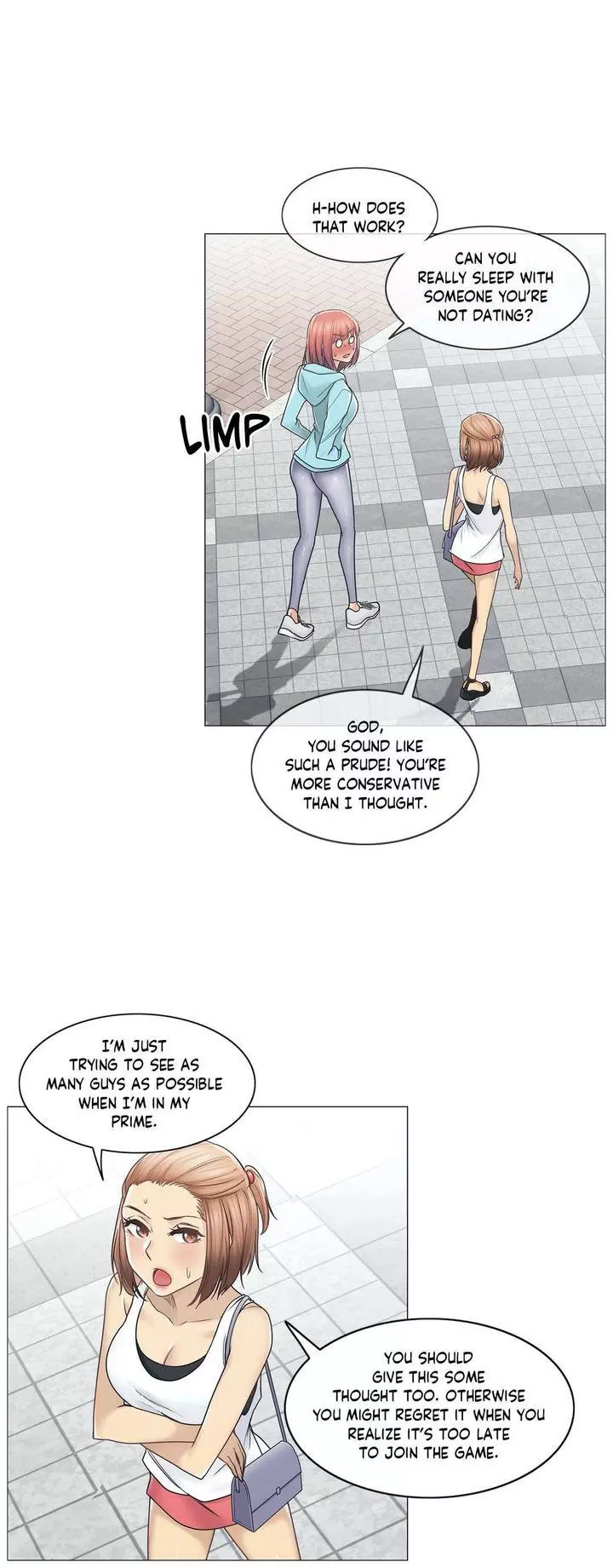 Manga page 21