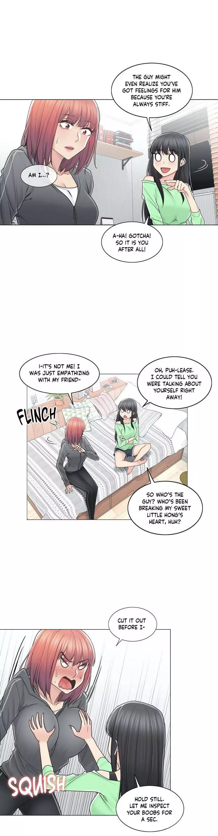 Manga page 9