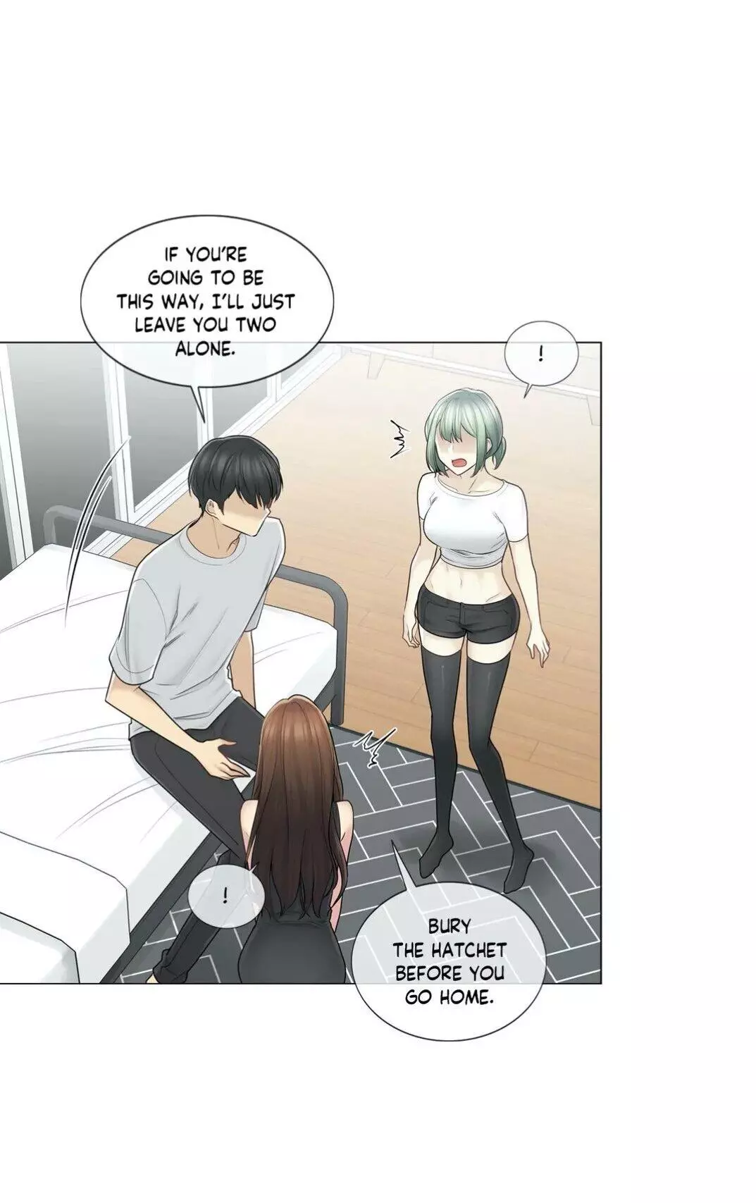 Manga page 9