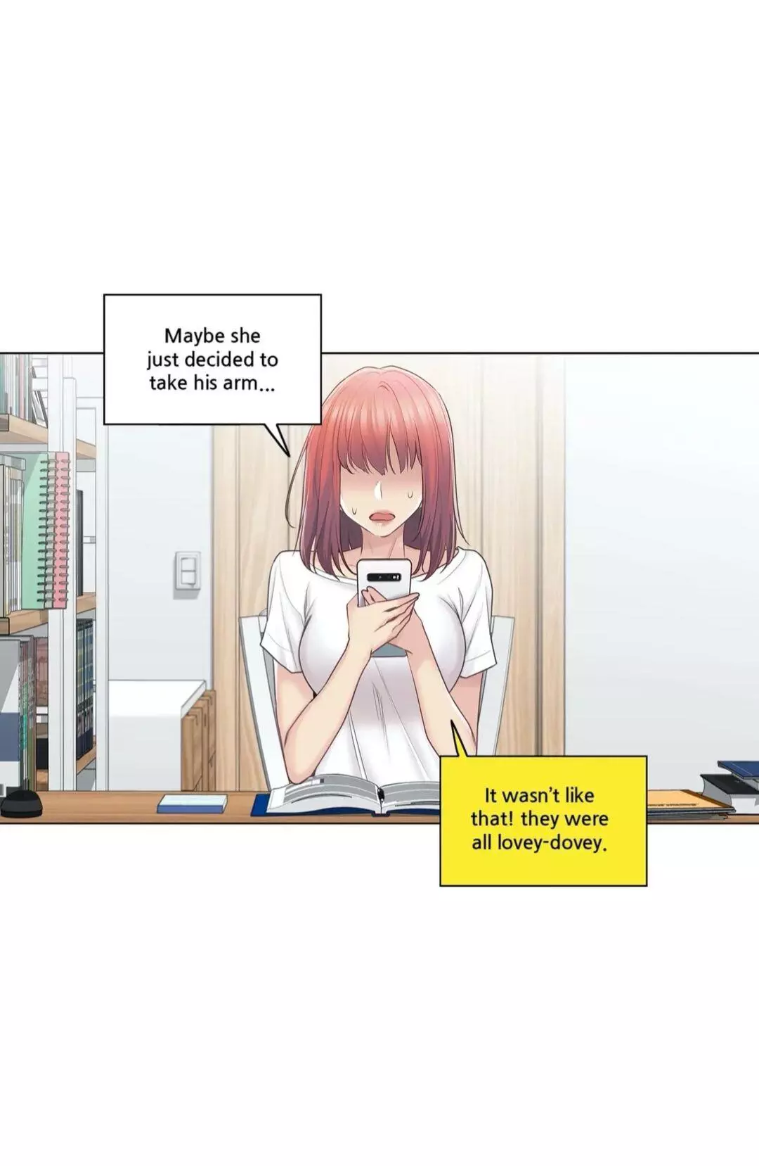 Manga page 5