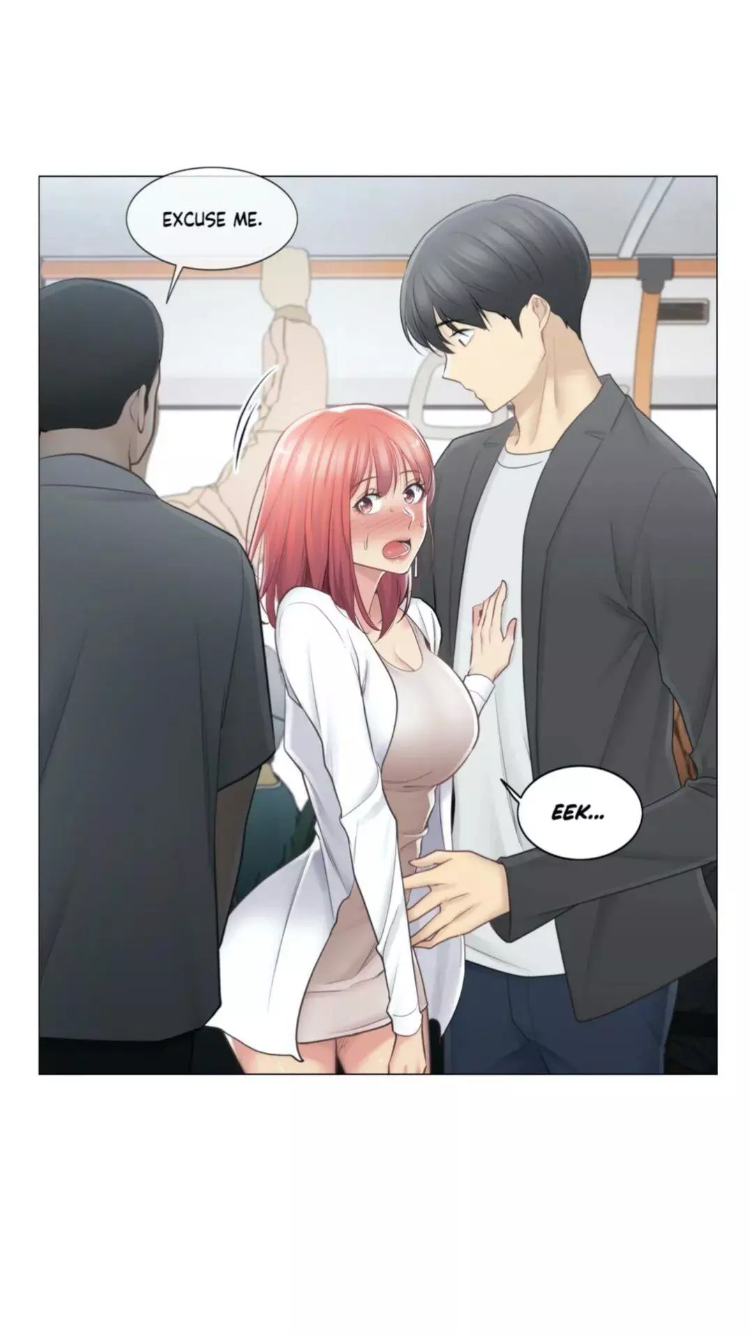 Manga page 7