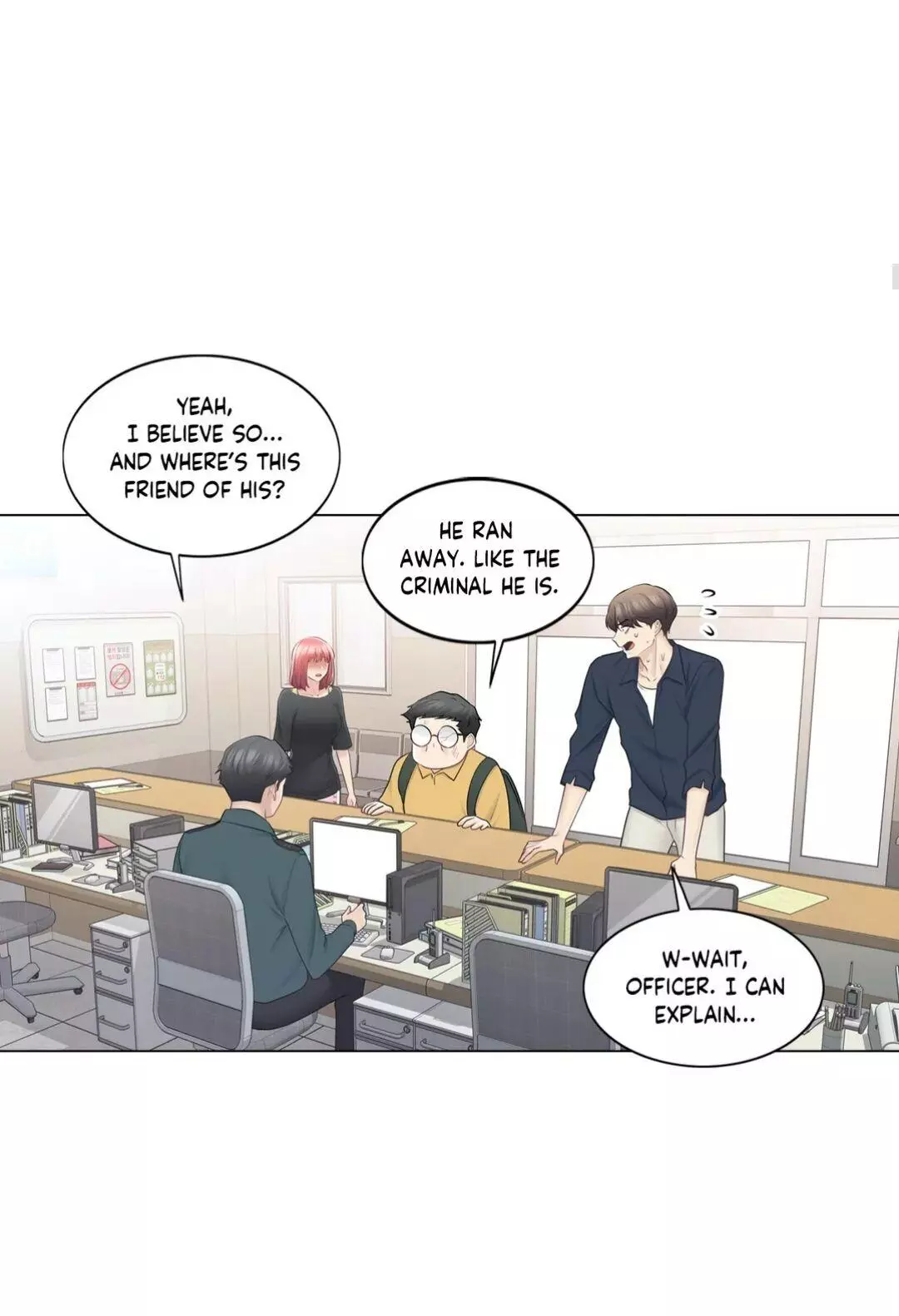Manga page 21