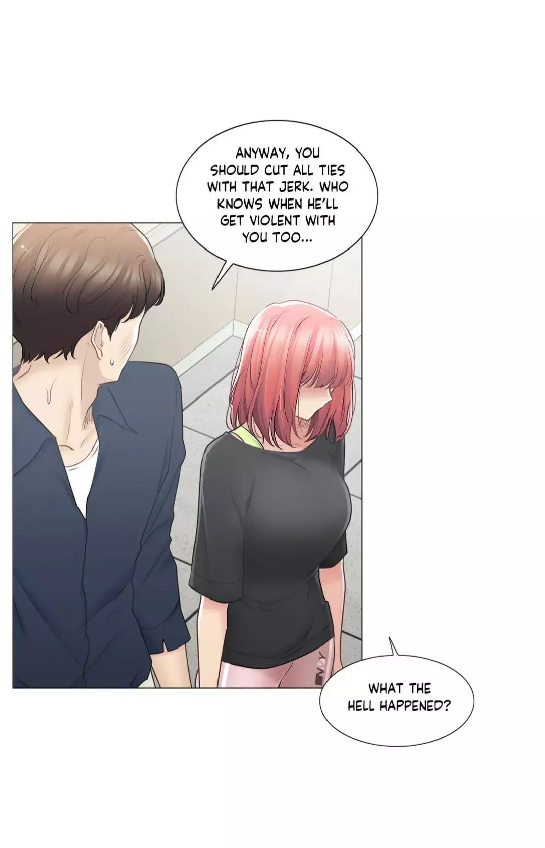 Manga page 9