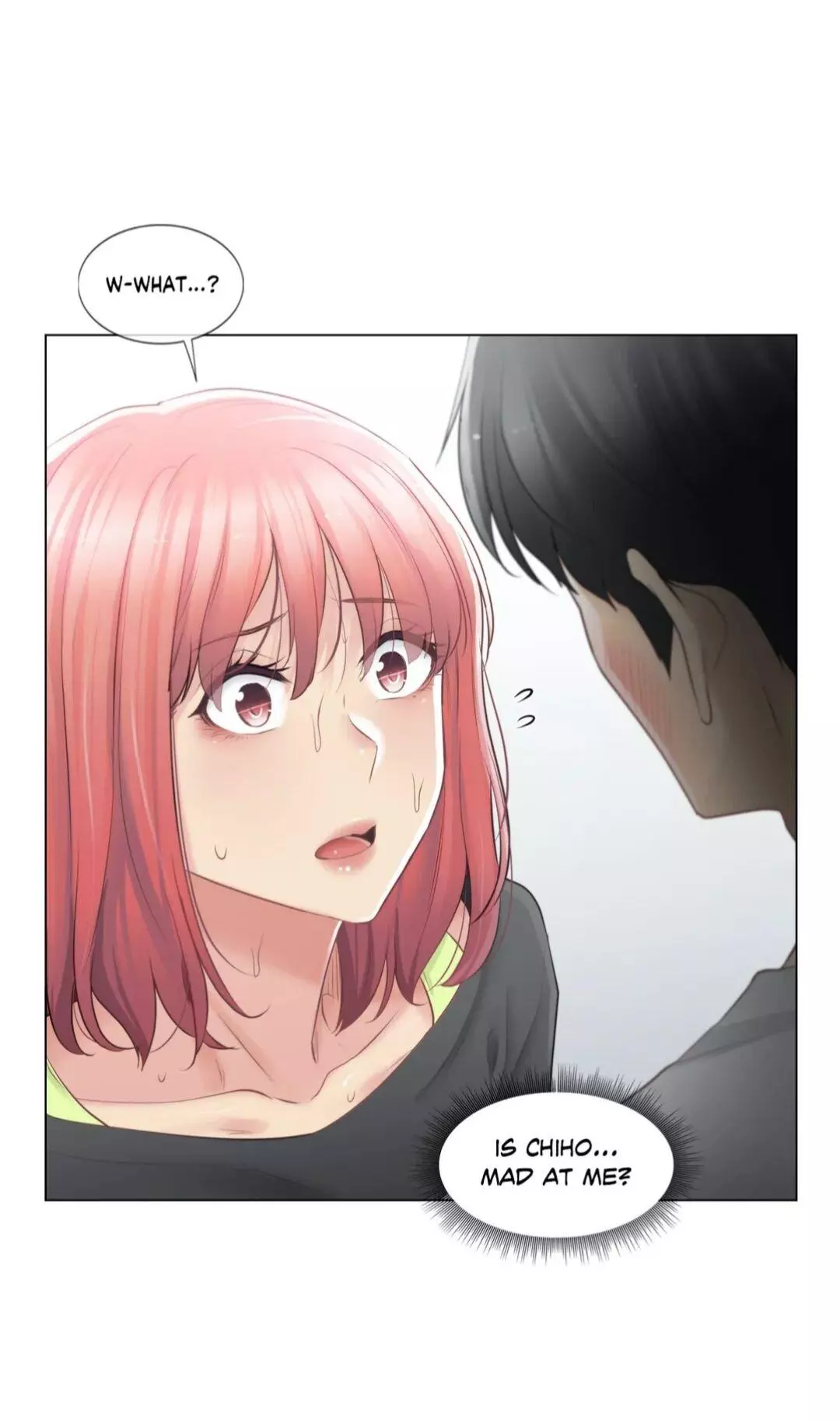 Manga page 3