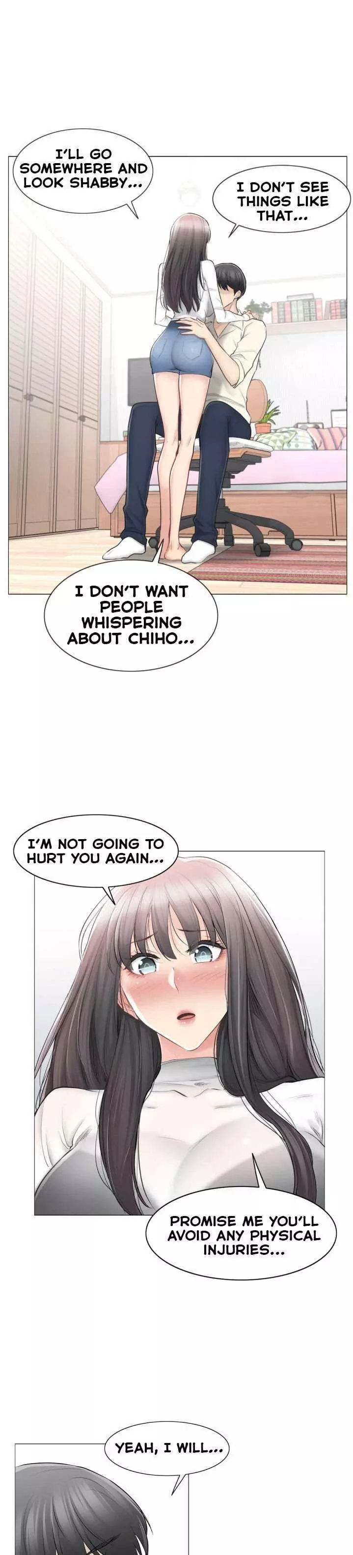 Manga page 6