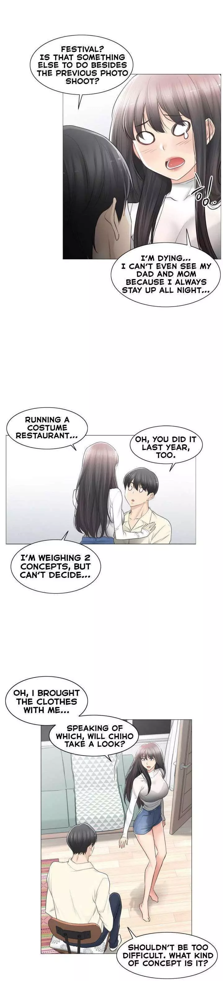 Manga page 8
