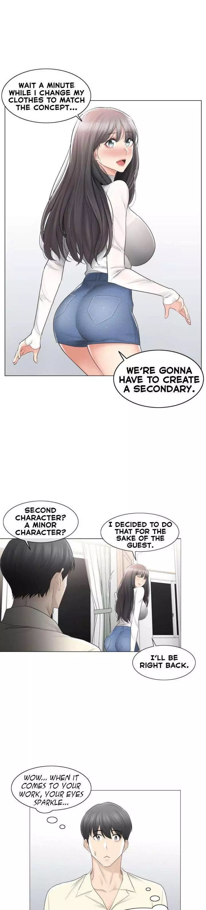 Manga page 9