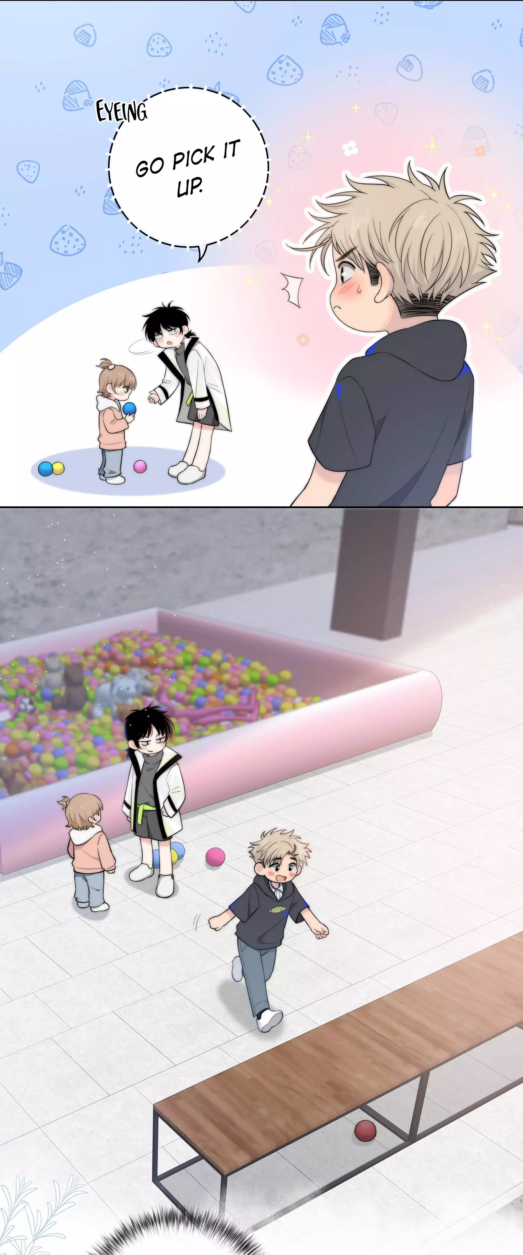 Manga page 9