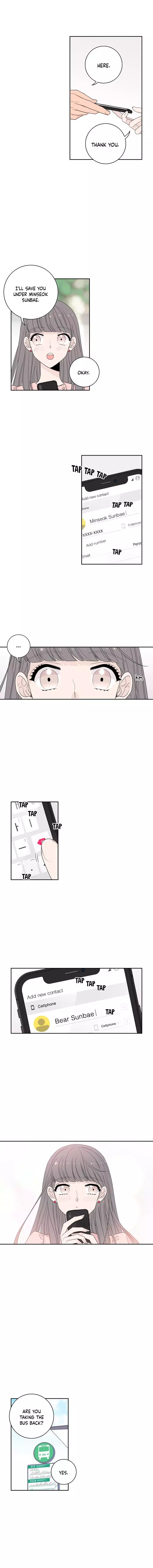 Manga page 6