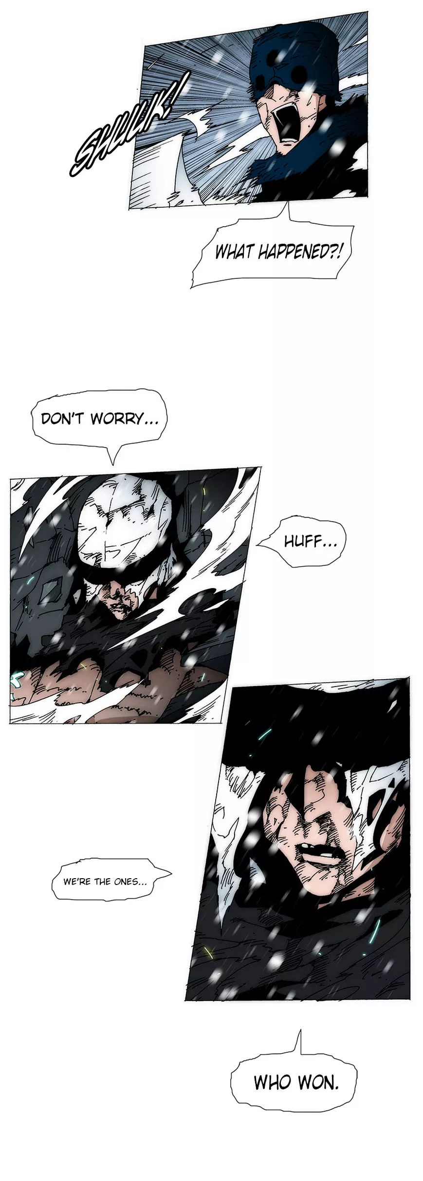 Manga page 3