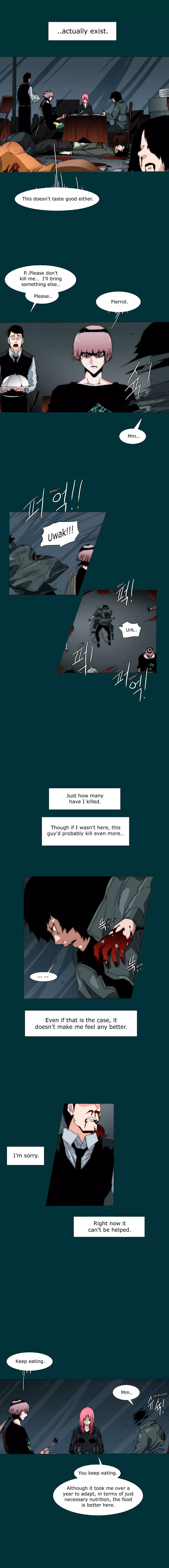 Manga page 3