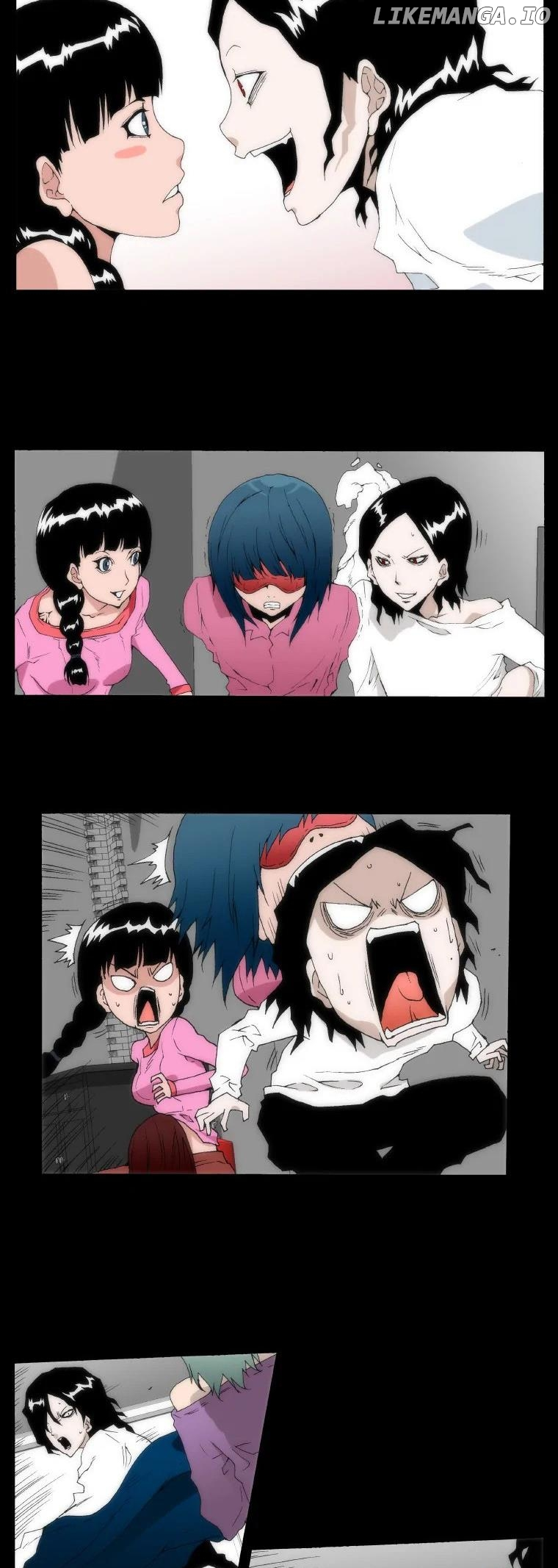 Manga page 9