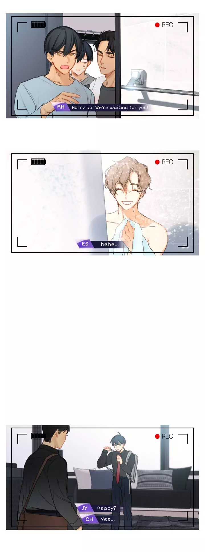 Manga page 2