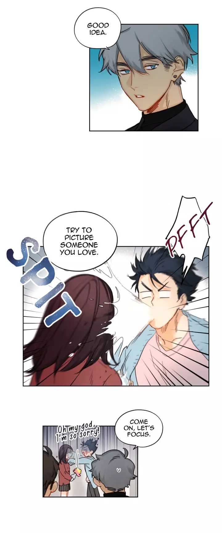 Manga page 4