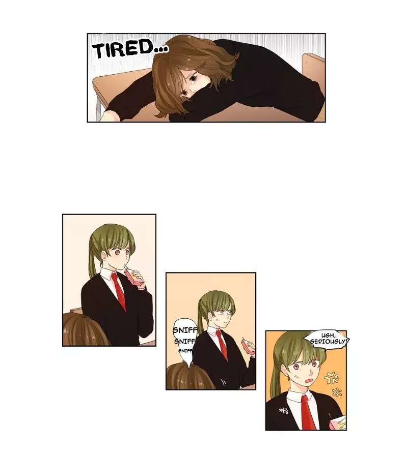 Manga page 2