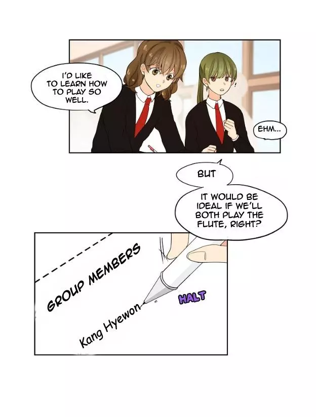Manga page 6